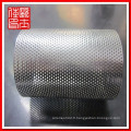 Anping en acier inoxydable wire mesh filter filter factory